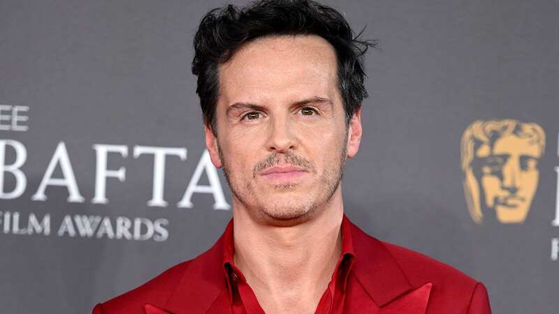Andrew Scott in angry BAFTAs 