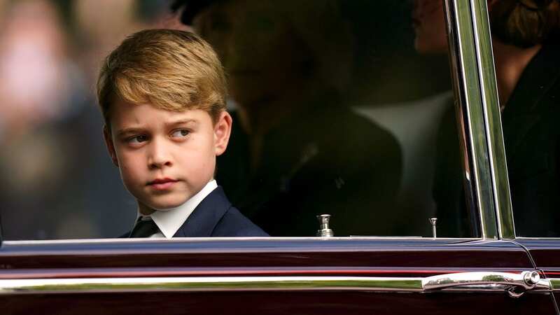 Prince George will one day become King George VII (Image: PA)