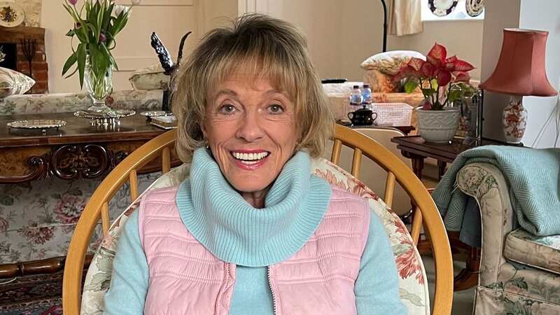 Dame Esther Rantzen said she wants people to remember her 