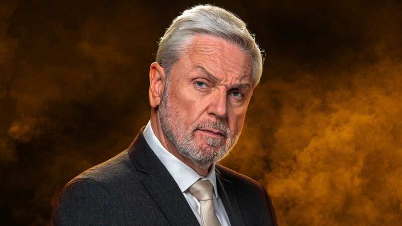 EastEnders have offered an update on Rocky Cotton after he was arrested for arson when Kathy convinced him it was the right thing to do but secretly didn