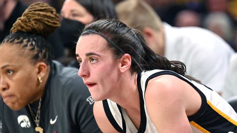 Caitlin Clark has been warned it would be a mistake to enter the WNBA Draft (Image: Keith Gillett/Icon Sportswire via Getty Images)
