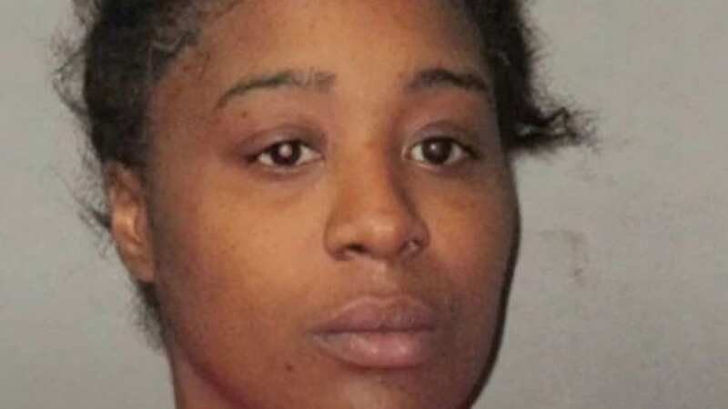 Dineshia Yates allegedly was at a casino as her toddler daughter was beaten to death (Image: East Baton Rouge Sheriff’s Office)