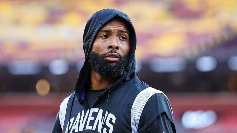 Ravens make wide receiver contract decision as Odell Beckham Jr future uncertain