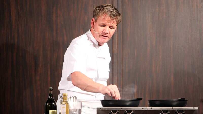 Gordon Ramsay has shared his egg expertise in a tell-all video (Image: Getty)