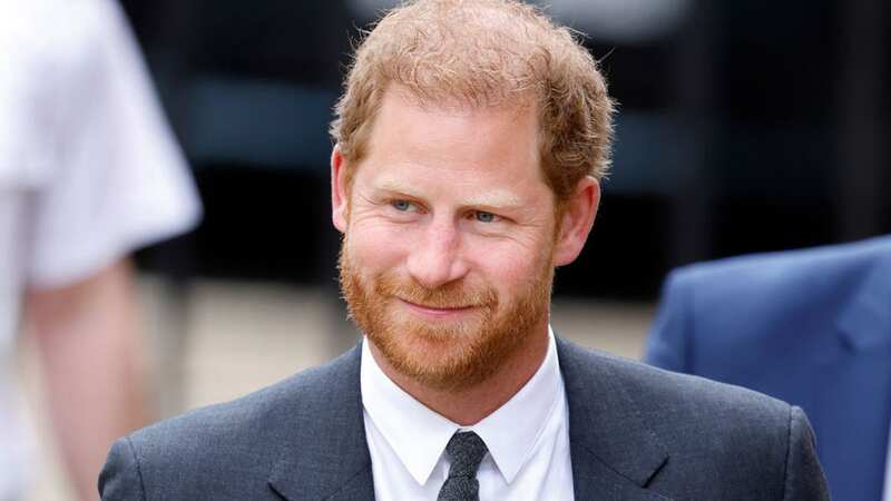 Prince Harry will soon return to the UK