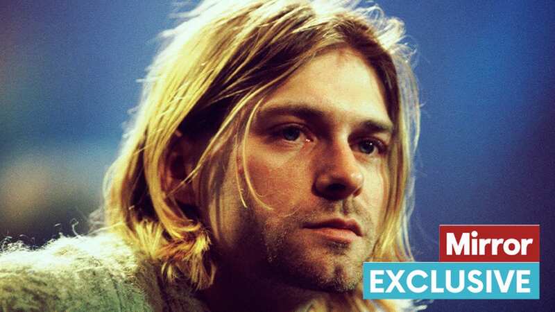 What Kurt Cobain would look like on 57th birthday as AI shows posthumous face