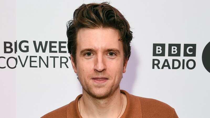 Greg James announced the death of his beloved grandmother as he explained his recent Radio 1 absence on Monday (Image: Getty Images)