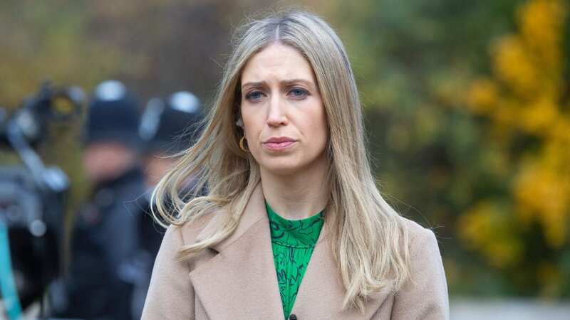Bungling Treasury Minister Laura Trott was told she could have misled the public (Image: Tayfun Salci/ZUMA Press Wire/REX/Shutterstock)