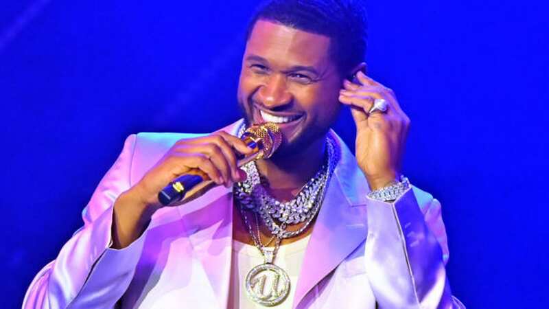 Music star Usher has announced a new world tour (Image: Getty Images for Strength Of A Woman Festival & Summit)