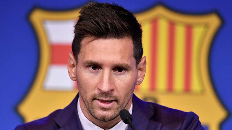 Lionel Messi has made a special donation to Barcelona (Image: PAU BARRENA/AFP via Getty Images)