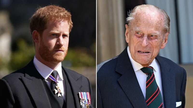 Prince Harry would have likely upset Prince Philip (Image: getty)