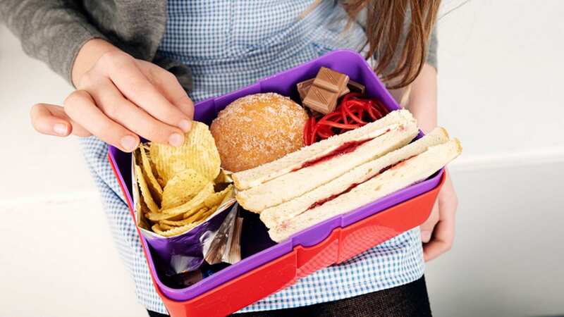 The nursery has strict rules when it comes to packed lunches (Image: Getty Images/iStockphoto)