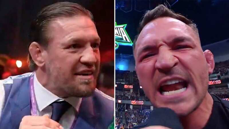 Michael Chandler issues epic call-out to Conor McGregor after latest UFC delay