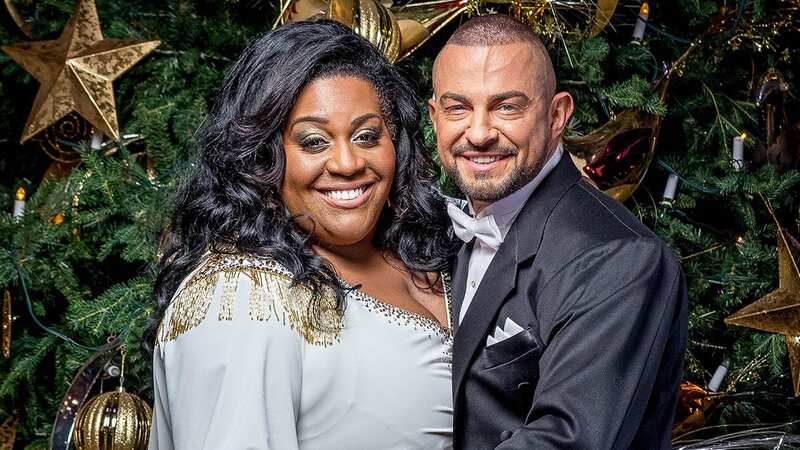 Alison Hammond paid tribute to her friend and former Strictly Come Dancing partner Robin Windsor - who she was partnered with on the Christmas special in 2015 - after his death at the age of 44