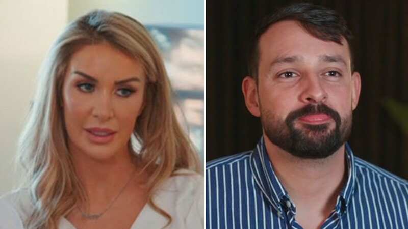 Peggy Rose Lawrence has shared a post featuring dating advice following her split from Georges Berthonneau (Image: E4)