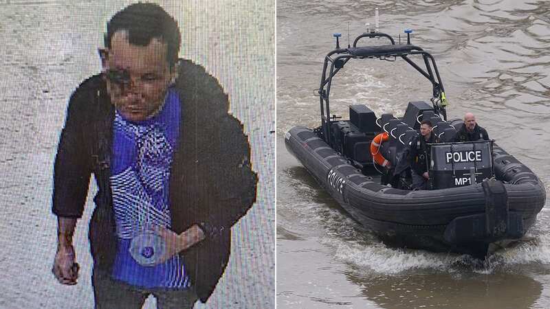 Police searching for Clapham attacker Abdul Ezedi find corpse in River Thames