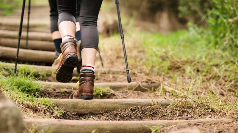 Some walkers have to trespass to access right to roam areas (Image: Getty Images)