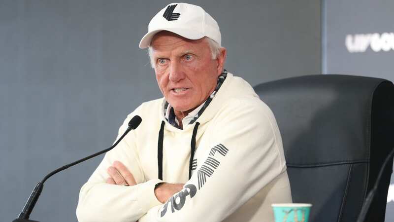 Greg Norman launched an attack at the OWGR this week (Image: Getty Images)