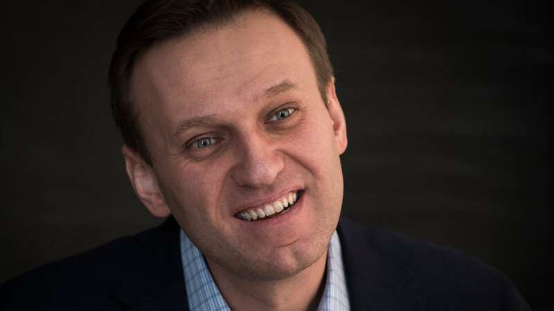 Russian opposition leader Alexei Navalny (Image: AFP via Getty Images)