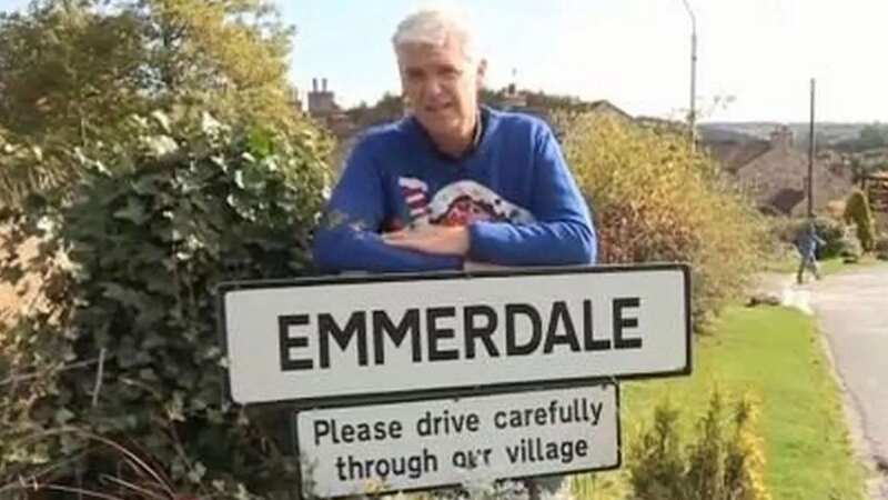 Phillip Schofield