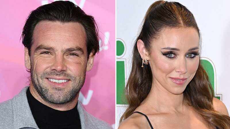 Una Healy and Ben Foden called time in their relationship in 2018 (Image: Getty Images Europe)
