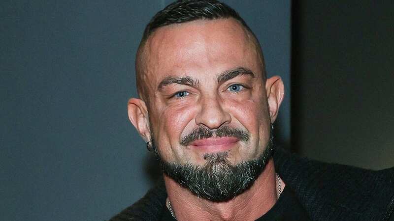 Robin Windsor spoke candidly about his struggles with his mental health