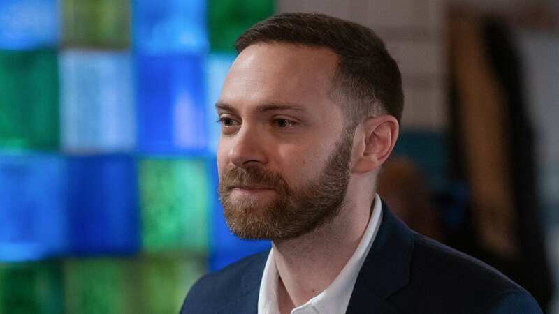 EastEnders viewers will be left shocked next week when evil Dean Wicks makes a sinister plan to stop one resident leaving Albert Square (Image: BBC/Jack Barnes/Kieron McCarron)