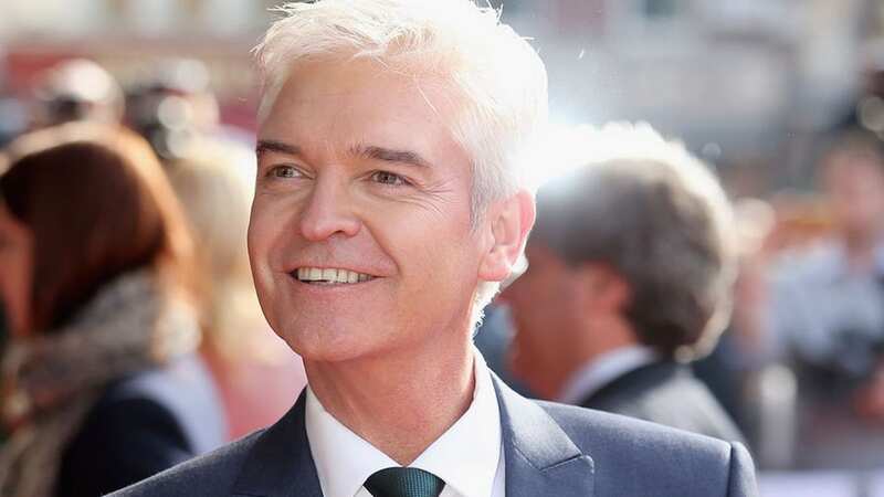 Phillip Schofield admitted he 
