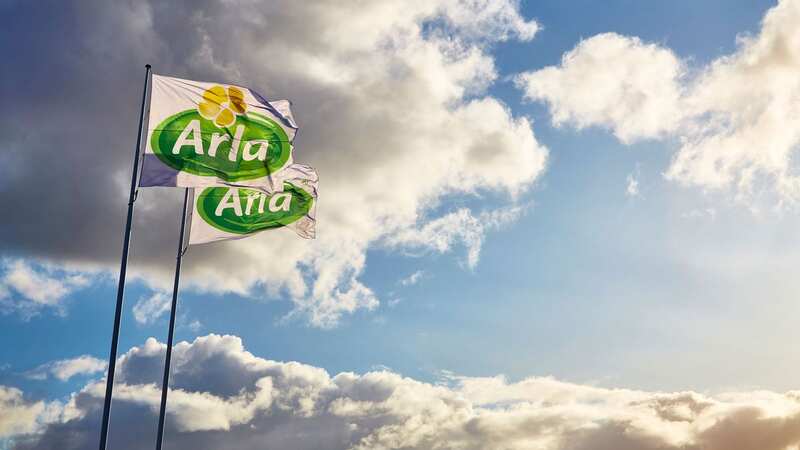 Arla said that UK sales increased by 2.4% over the year to three billion euros (£2.6 billion) (Image: No credit)