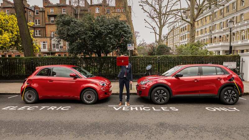 FIAT has renewed its call on the Government to reinstate its electric car grant to achieve its 2030 EV sales target (Image: PinPep)