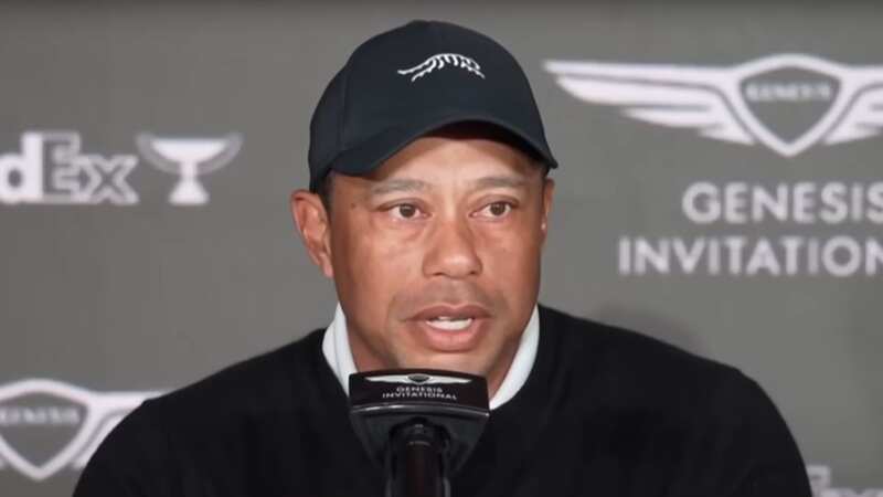 Tiger Woods insists he still loves competing on the PGA Tour (Image: Getty Images)