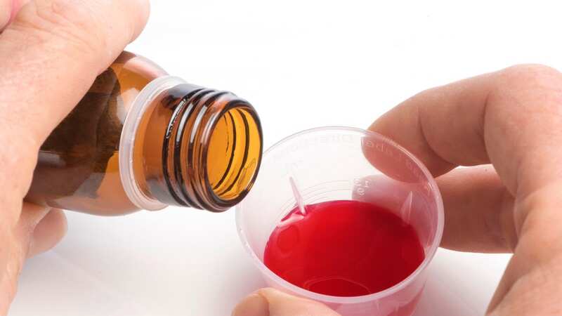 The cough syrup codeine linctus will now only be available to patients with a prescription (Image: Getty Images/iStockphoto)