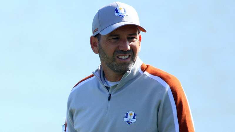 Sergio Garcia is set to return to the DP World Tour (Image: Getty Images)