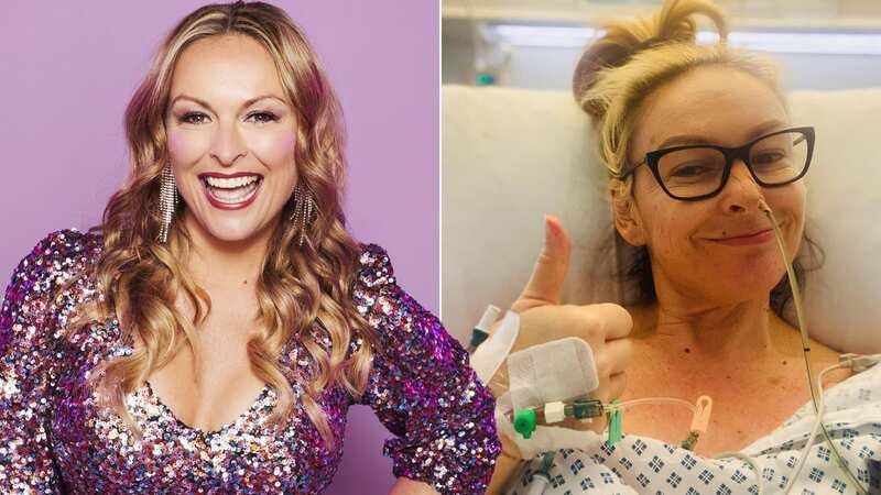 Married at First Sight star Mel Schilling has been fighting cancer after being diagnosed last year (Image: Instagram/ @mel_schilling1)