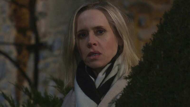 Emmerdale fans think they know which character Ruby Fox-Miligan is really targeting (Image: ITV)