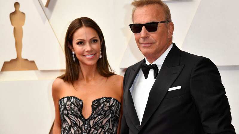 Kevin Costner and his wife finalized their divorce (Image: AFP via Getty Images)