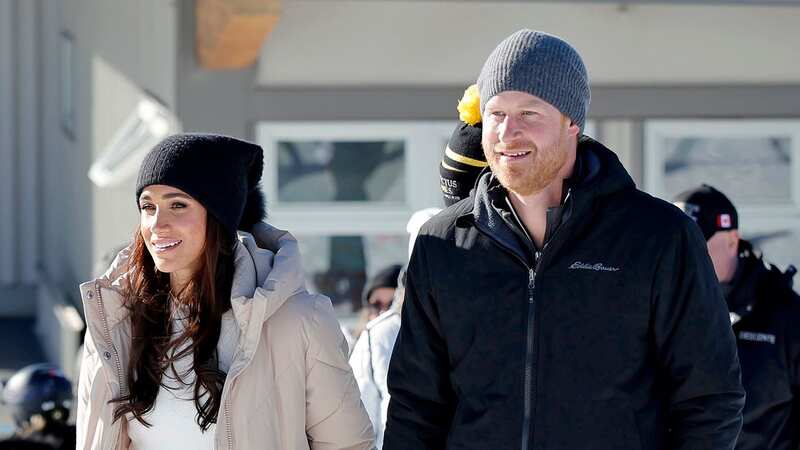 Meghan Markle and Prince Harry have said they
