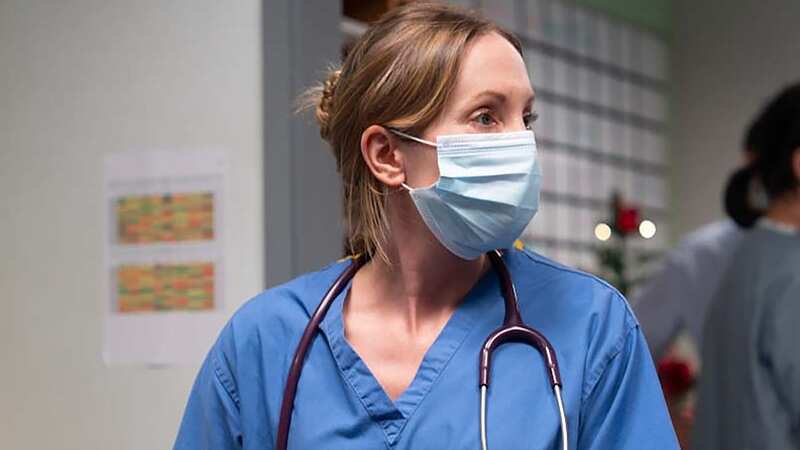 Breathtaking viewers heaped praise on the cast portraying both the medical staff and the patients (Image: ITV)
