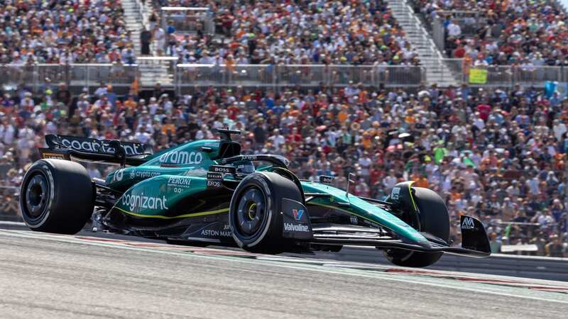 Aramco is closely tied to F1 (Image: Alessio Morgese/Getty Images)