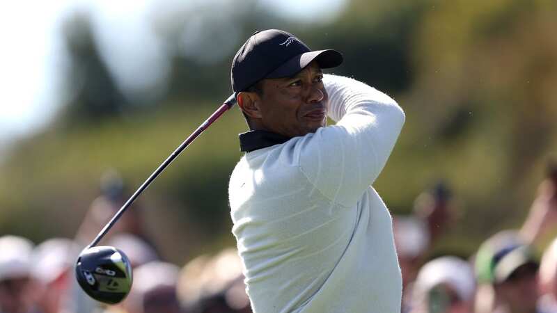 Tiger Woods had pledged to play one event a month (Image: Photo by Michael Owens/Getty Images)