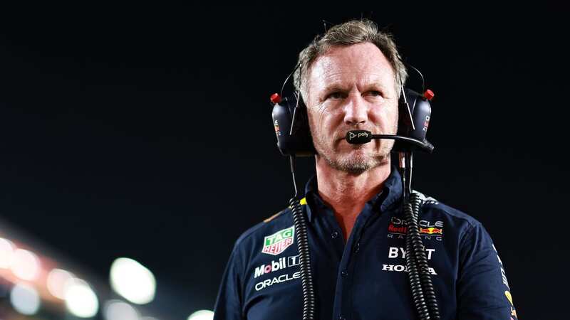 Christian Horner has confirmed he will be in Bahrain for next month
