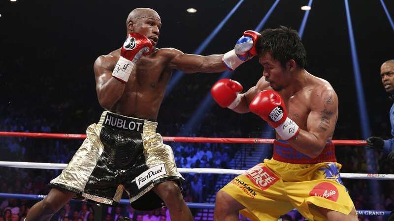 Floyd Mayweather vents fury at Manny Pacquiao’s rematch announcement