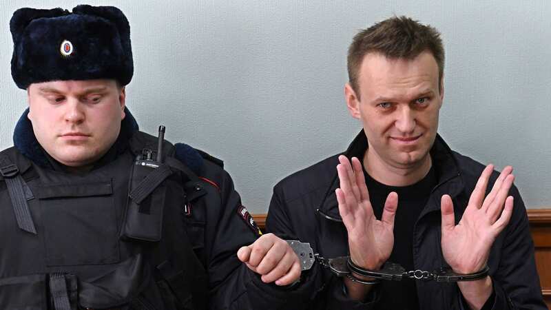 New claims have been made about the cause of Kremlin critic Alexei Navalny