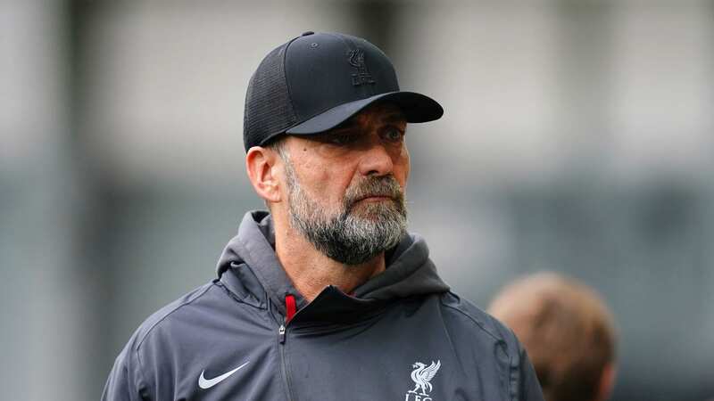 Trey Nyoni has impressed Liverpool manager Jurgen Klopp (Image: Liverpool FC/Liverpool FC via Getty Images)