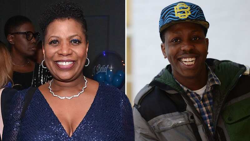 Brenda Edwards supported by Loose Women pals on anniversary of son Jamal