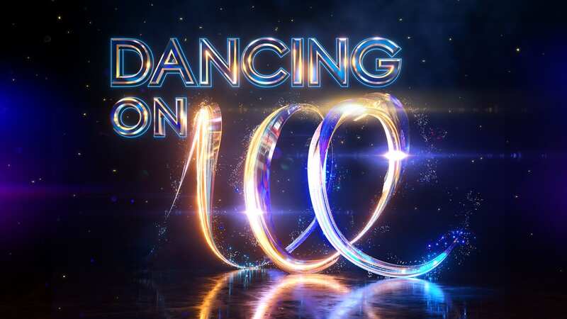 The daughter of a Dancing on Ice pro was taken to hospital earlier this week following an injury (Image: ITV)