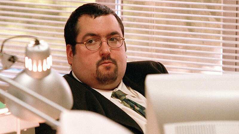 The Office Keith star Ewen MacIntosh dies aged 50 as Ricky Gervais pays tribute
