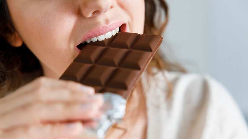 Chocaholics rejoice, as dark chocolate is high in fibre (Stock Image) (Image: Getty Images)