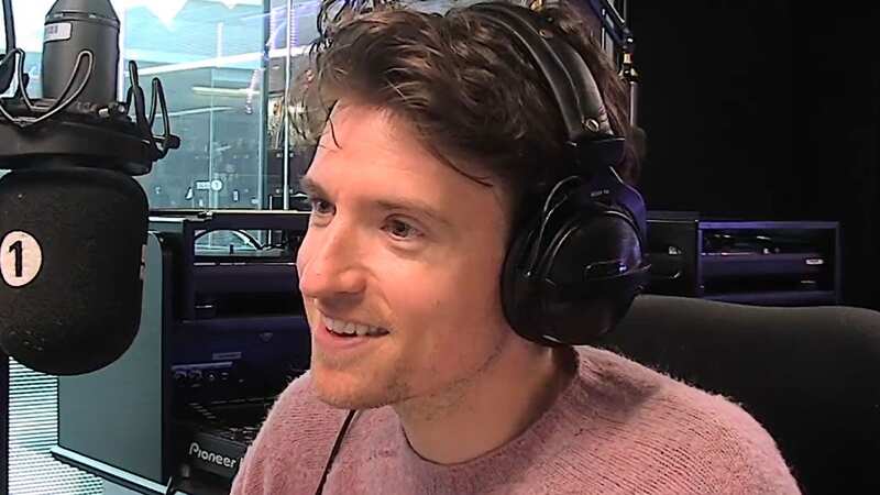 BBC Radio 1 in chaos as listener plays sex tape live on Greg James