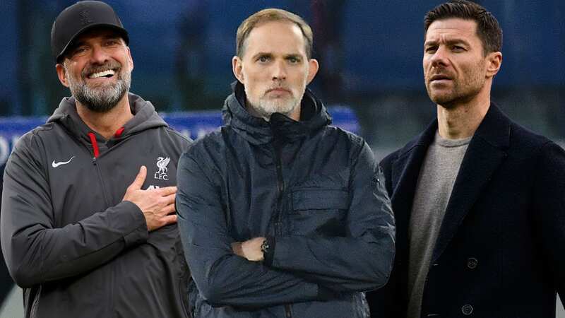 Thomas Tuchel will leave Bayern Munich this summer (Image: Lars Baron/Getty Images)